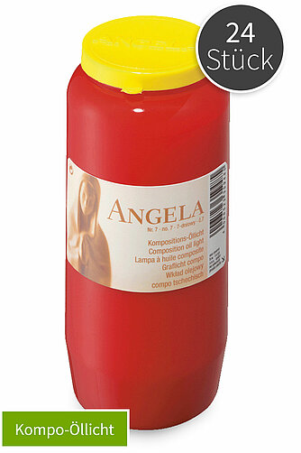 Bolsius Angela Kompositions-Licht Nr. 7 Artikelvorschau Angela Kompositions-Licht Nr. 7