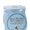 Ein Duftglas "Fresh Air" von Prices Candles in der Größe 8,3x7,4cm in der Geruchsrichtung Anti Tabak.