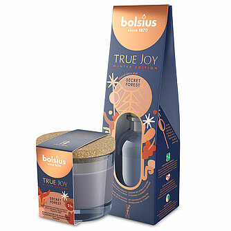 Bolsius Duftset Secret Forest -Diffuser & Duftglas Artikelvorschau Duftset Secret Forest -Diffuser & Duftglas