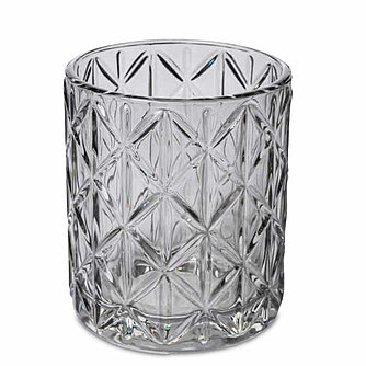 Sandra Rich Teelichthalter Noble 100/85mm - grau (1 Stück) Artikelvorschau Teelichthalter Noble 100/85mm - grau (1 Stück)