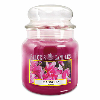 Prices Candles Apothekerglas 411g - Magnolia (1 Stück) Artikelvorschau Apothekerglas 411g - Magnolia (1 Stück)