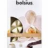 Eine 6er Packung True Scents Wax Melts von Bolsius mit dem Geruch Vanilla.