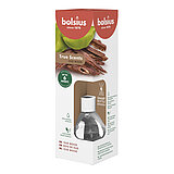 Ein True Scents Raumduft von Bolsius mit 60ml Inhalt mit dem Geruch Oud Wood.