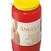 20 Kompo Öllichter Angela Nr. 3 von Bolsius in der Größe 9,5x5,5cm in der Farbe Rot.