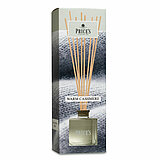 Ein Raumduft-Diffuser von Prices Candles in der Geruchssorte Warm Cashmere mit 100ml Inhalt.