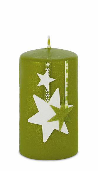 Richard Wenzel Stumpenkerze Lotta 150/60 mm Artikelvorschau Stumpenkerze Lotta 150/60 mm