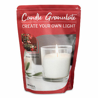 Richard Wenzel Wachsgranulat - Winter Dreams (400g Pack) Artikelvorschau Wachsgranulat - Winter Dreams (400g Pack)