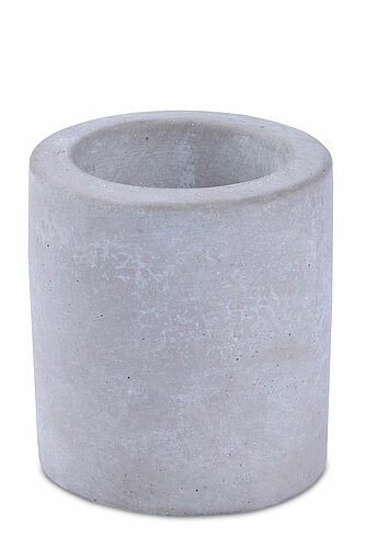 Artikelvorschau Kerzenhalter 2 in 1 Stone 65/60 mm