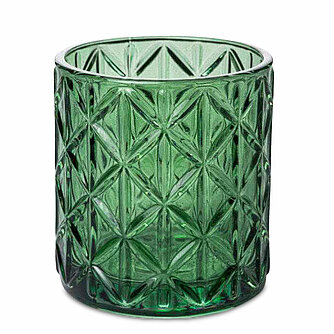 Sandra Rich Teelichthalter Noble 80/72mm - grün (1 Stück) Artikelvorschau Teelichthalter Noble 80/72mm - grün (1 Stück)