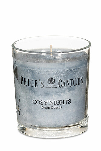 Prices Candles Duftglas 170g - Cosy Nights (1 Stück) Artikelvorschau Duftglas 170g - Cosy Nights (1 Stück)