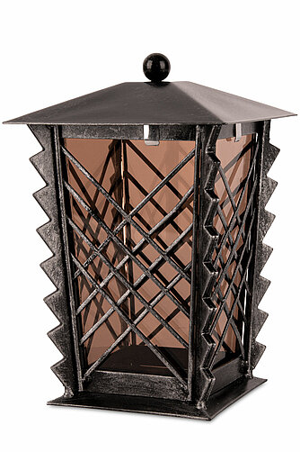 Moll Grablampen Stahlgrablampe Gussoptik 21cm - Schwarz (1 Stück) Artikelvorschau Stahlgrablampe Gussoptik 21cm - Schwarz (1 Stück)