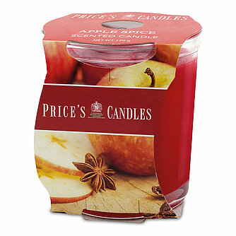 Prices Candles Duftglas 170g - Apple Spice (1 Stück) Artikelvorschau Duftglas 170g - Apple Spice (1 Stück)