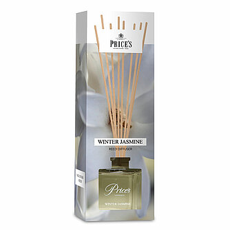 Prices Candles Raumduft Diffuser 100ml - Winter Jasmine (1 Stück) Artikelvorschau Raumduft Diffuser 100ml - Winter Jasmine (1 Stück)