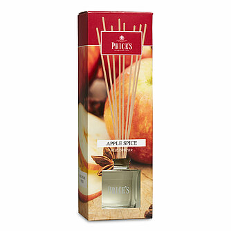 Prices Candles Raumduft Diffuser 100ml - Apple Spice (1 Stück) Artikelvorschau Raumduft Diffuser 100ml - Apple Spice (1 Stück)