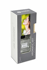 Ein Raumbedufter Anti Tabak von Müller Kerzenfabrik in der Größe 20,5cm mit 100ml Inhalt.