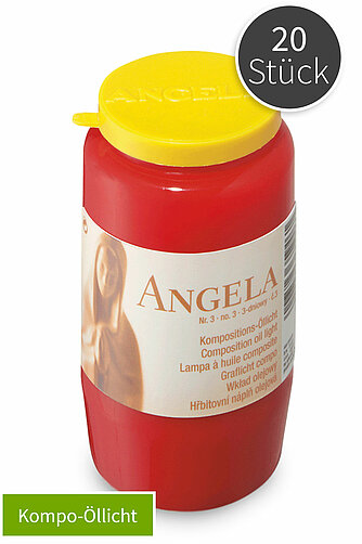 Bolsius Angela Kompositions-Licht Nr. 3 Artikelvorschau Angela Kompositions-Licht Nr. 3