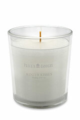 Ein Duftglas "Winter Kisses" von Prices Candles in der Größe 8,9x8,0cm.
