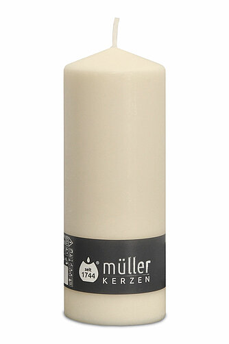 Müller Kerzenfabrik Stumpenkerzen 180/68 mm Artikelvorschau Stumpenkerzen 180/68 mm