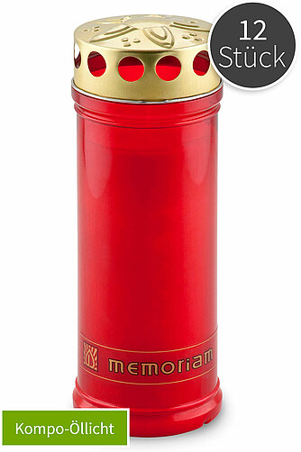 Artikelvorschau Kompositionsöllicht Nr. 63 Memoriam mit Deckel