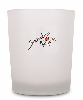 Sandra Rich PROMO Glas-Teelichthalter - satiniert Artikelvorschau PROMO Glas-Teelichthalter - satiniert