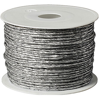 kragoART Crazy Paper-2mm-silber Artikelvorschau Crazy Paper-2mm-silber