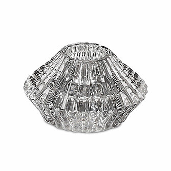 Edelman Teelichthalter Eloise 40/70 mm - transparent (1 Stück) Artikelvorschau Teelichthalter Eloise 40/70 mm - transparent (1 Stück)