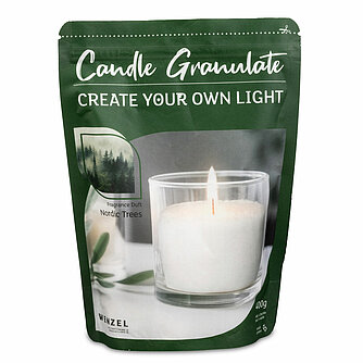 Richard Wenzel Wachsgranulat - Nordic Trees (400g Pack) Artikelvorschau Wachsgranulat - Nordic Trees (400g Pack)