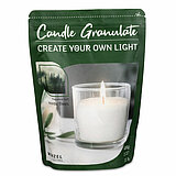 400 Gramm Wachsgranulat von Richard Wenzel mit dem Geruch Nordic Trees.