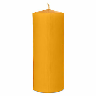 Wiedemann 100 % Bienenwachskerze 200/80 mm - Einzelkerze Artikelvorschau 100 % Bienenwachskerze 200/80 mm - Einzelkerze