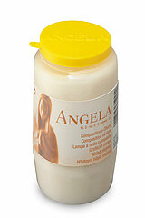 20 Kompositions-Öllichter Angela Nr. 3 von Bolsius in der Größe 9,5x5,5cm in der Farbe Weiß.