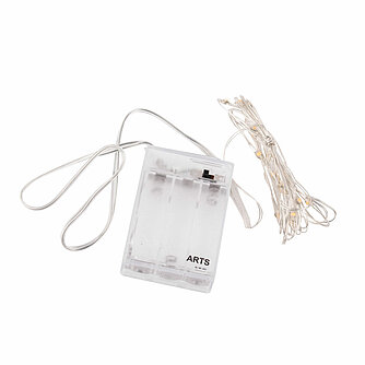 arts LED Microkette 40er- 3 AA mit Timer Artikelvorschau LED Microkette 40er- 3 AA mit Timer