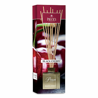 Prices Candles Raumduft Diffuser 100ml - Black Cherry (1 Stück) Artikelvorschau Raumduft Diffuser 100ml - Black Cherry (1 Stück)