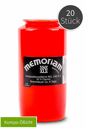 Artikelvorschau Kompositionsöllicht Nr. 73 Memoriam