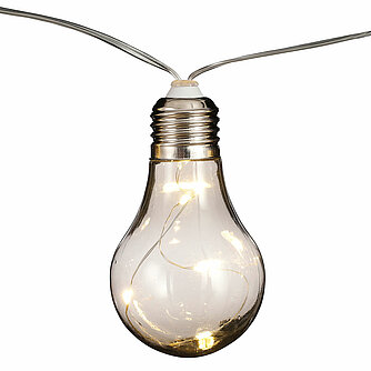 Artikelvorschau Solar Lichterkette 180cm (1 Stück)