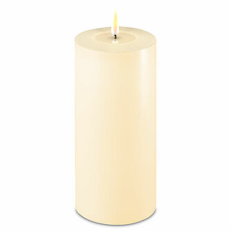 Deluxe Homeart LED Stumpenkerze - creme 200/100mm (1 Stück) Artikelvorschau LED Stumpenkerze - creme 200/100mm (1 Stück)