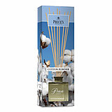 Ein Raumduft-Diffuser von Prices Candles in der Geruchssorte Cotton Powder mit 100ml Inhalt.