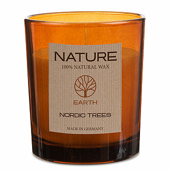 Richard Wenzel Earth Duftglas mit Deckel - Nordic Trees (1 Stück) Artikelvorschau Earth Duftglas mit Deckel - Nordic Trees (1 Stück)