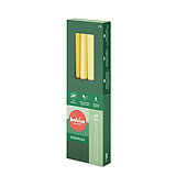 32 Spitzkerzen von Bolsius in der Größe 24x2,5cm in der Farbe sonnengelb.