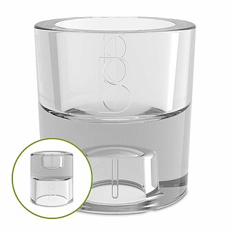 Artikelvorschau Glashalter 2 in 1 (65/61mm)