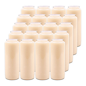 Aeterna Kompositionsöllicht Nr. 933 Memoriam (20 Stück) - weiß Artikelvorschau Kompositionsöllicht Nr. 933 Memoriam (20 Stück) - weiß