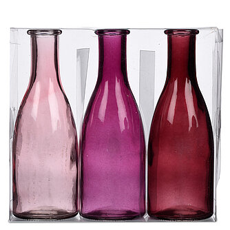 Sandra Rich BOTTLE - 3 Flaschen Artikelvorschau BOTTLE - 3 Flaschen