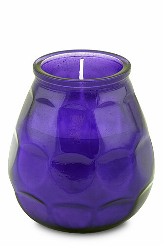 Bolsius Twilight 104/99 mm - lila Artikelvorschau Twilight 104/99 mm - lila