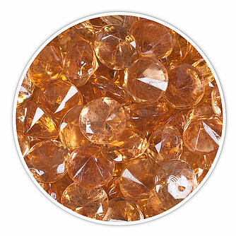 Eurosand Deko Brillanten 19 mm Artikelvorschau Deko Brillanten 19 mm