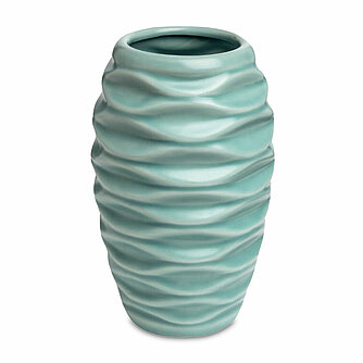 Sandra Rich Keramik Vase Lips 200/130 mm Artikelvorschau Keramik Vase Lips 200/130 mm