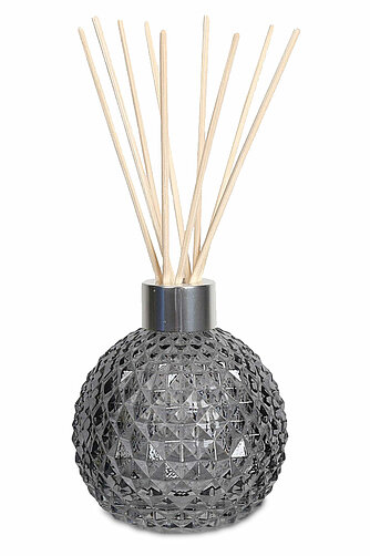 Woodbridge Candle Candle: Leeres Diffuser Glas - Grau (1 Stück) Artikelvorschau Candle: Leeres Diffuser Glas - Grau (1 Stück)