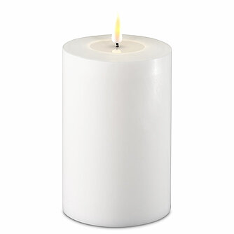 Deluxe Homeart LED Stumpenkerze - weiß 150/100mm (1 Stück) Artikelvorschau LED Stumpenkerze - weiß 150/100mm (1 Stück)