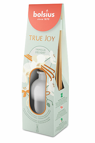 Bolsius Raumduft Diffuser True Joy Artikelvorschau Raumduft Diffuser True Joy