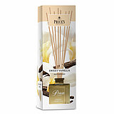 Ein Raumduft-Diffuser Sweet Vanilla von Prices Candles mit 100ml Inhalt.