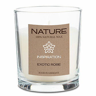 Richard Wenzel Inspiration Duftglas mit Deckel - Exotic Rose (1 Stück) Artikelvorschau Inspiration Duftglas mit Deckel - Exotic Rose (1 Stück)