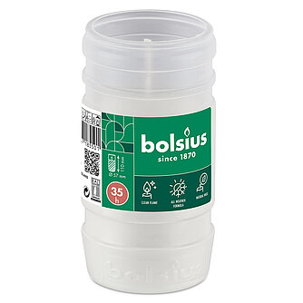 Bolsius Nachfüller Nr. 2 - Weiß (20 Stück) Artikelvorschau Nachfüller Nr. 2 - Weiß (20 Stück)